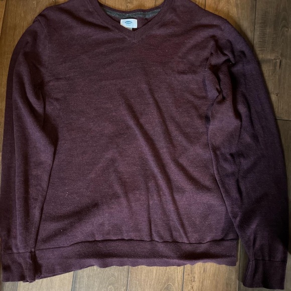 warm vintage sweater - Picture 2 of 3